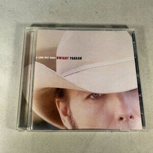 Dwight Yoakam A Long Way Home CD Album Country 1998 Reprise Records